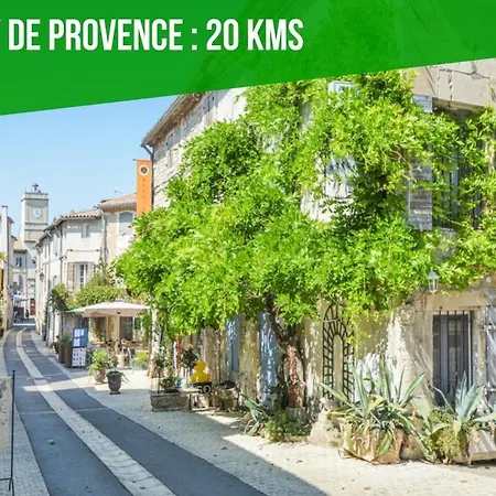 Apartment Le 33 - Clim - Free Parking - Wi-fi Avignon