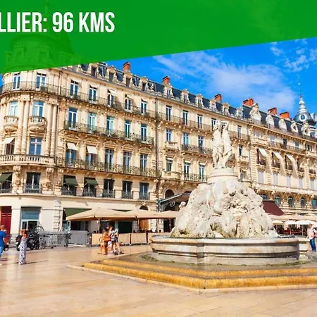 Apartment Le 33 - Clim - Free Parking - Wi-fi