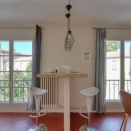 Le 33 - Clim - Free Parking - Wi-fi Apartment *