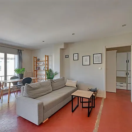 Apartment Le 33 - Clim - Free Parking - Wi-fi